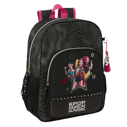 Mochila Adapt Carro KPop DH Energy | Mochila Escolar Oficial