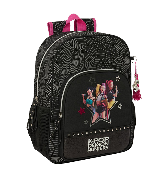 Mochila Adapt Carro KPop DH Energy | Mochila Escolar Oficial
