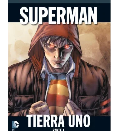 Novelas Gráficas DC 03. Superman Tierra Uno Parte 1 | Cómic DC Oficial