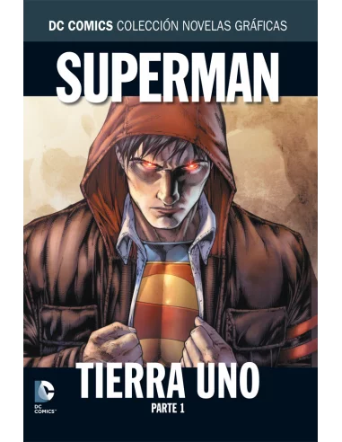 Novelas Gráficas DC 03. Superman Tierra Uno Parte 1 | Cómic DC Oficial