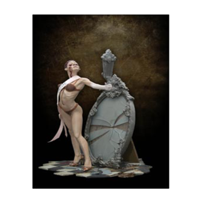 Orgullo Estatua Resina Seven Deadly Sins Serie 1 | Geek Toys