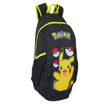 Mochila Pokémon Pikachu | Mochila Escolar Oficial Pokémon