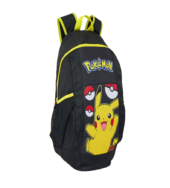 Mochila Pokémon Pikachu | Mochila Escolar Oficial Pokémon