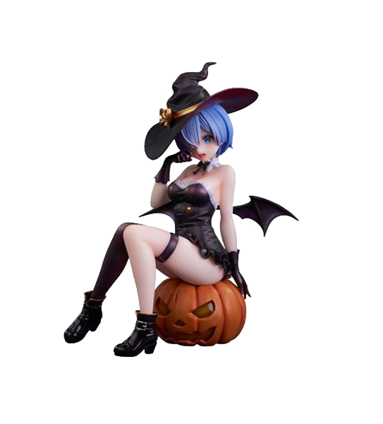 Rem Phantom Night Wizard | Figura Re:Zero 17 cm