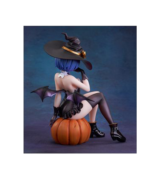 Rem Phantom Night Wizard | Figura Re:Zero 17 cm - Imagen 3