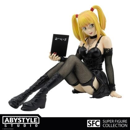 Figura Death Note Misa | Abysse | Regalo para Fans