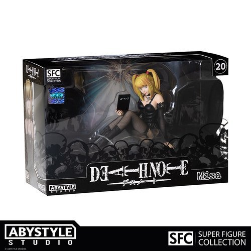 Figura Death Note Misa | Abysse | Regalo para Fans - Imagen 2