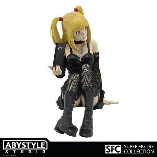 Figura Death Note Misa | Abysse | Regalo para Fans - Imagen 6