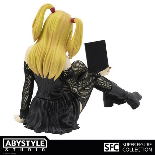 Figura Death Note Misa | Abysse | Regalo para Fans - Imagen 3