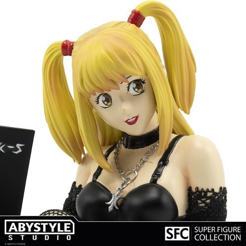 Figura Death Note Misa | Abysse | Regalo para Fans - Imagen 4