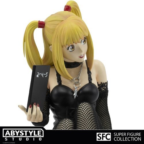 Figura Death Note Misa | Abysse | Regalo para Fans - Imagen 5