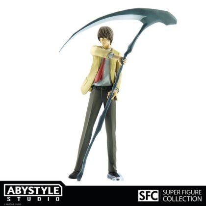 Figura Death Note Light | Abysse | Regalo para Fans