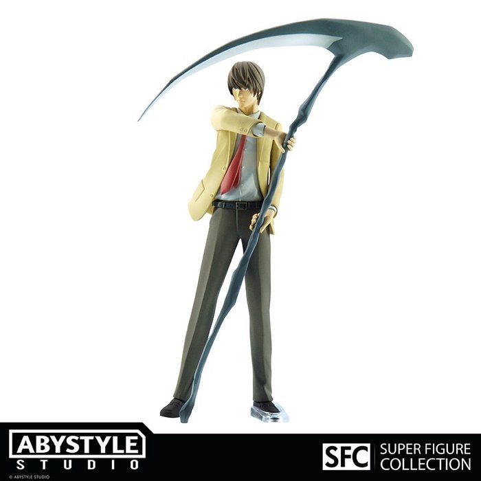 Figura Death Note Light | Abysse | Regalo para Fans