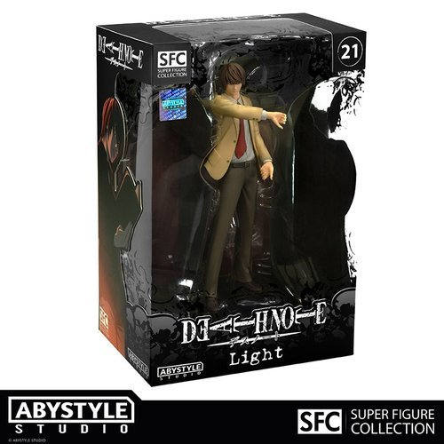 Figura Death Note Light | Abysse | Regalo para Fans - Imagen 2