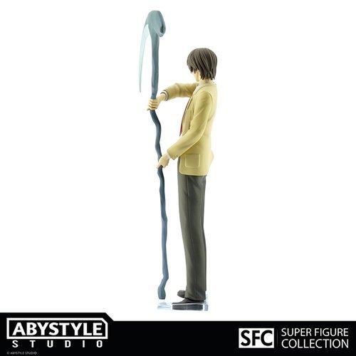 Figura Death Note Light | Abysse | Regalo para Fans - Imagen 6
