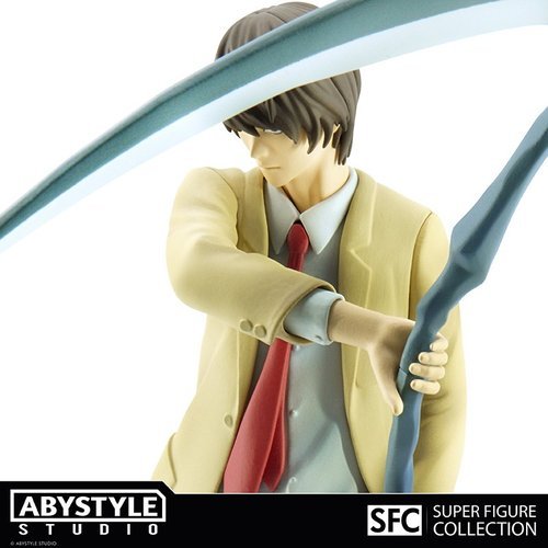 Figura Death Note Light | Abysse | Regalo para Fans - Imagen 4