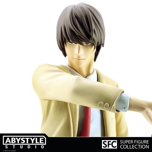 Figura Death Note Light | Abysse | Regalo para Fans - Imagen 3