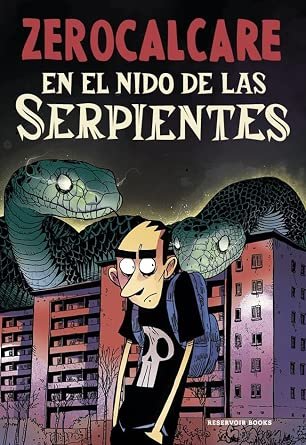 En el nido de las serpientes | Zerocalcare | Random House