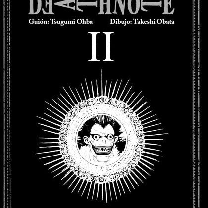 Death Note Black Edition 2 | Manga Norma Editorial