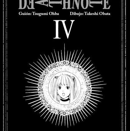 Death Note Black Edition 4 | Manga Norma Editorial