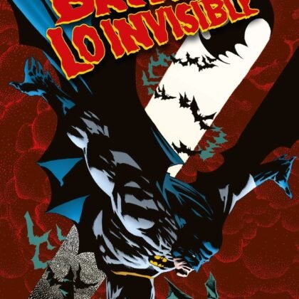 Batman Lo Invisible | 100% DC HC | Panini Comics