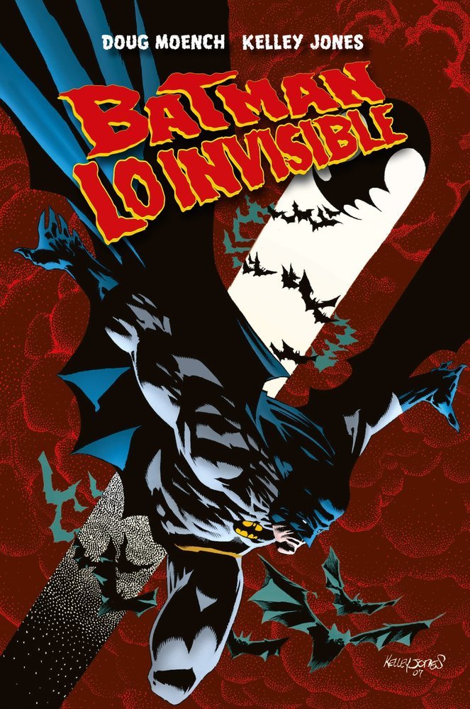 Batman Lo Invisible | 100% DC HC | Panini Comics