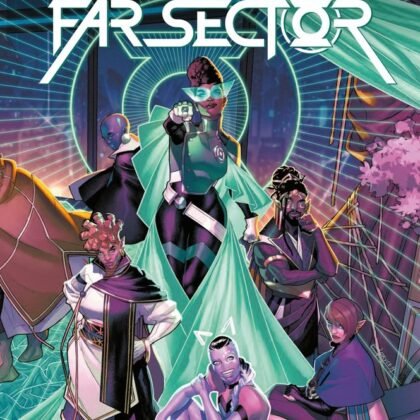 Green Lantern Far Sector | DC Must-Have | Panini Comics