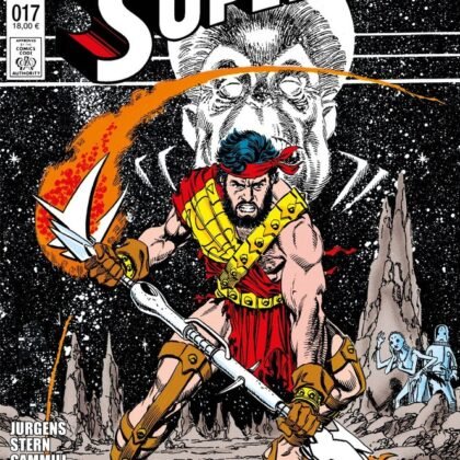 Biblioteca Superman 17 | DC Comics Panini