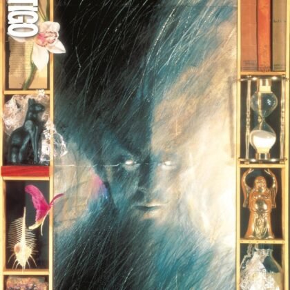 Sandman 1 Preludios y Nocturnos | Biblioteca Vertigo | Panini