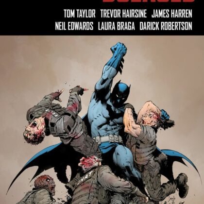 DCEASED | DC Compact | Tom Taylor | Panini Comics
