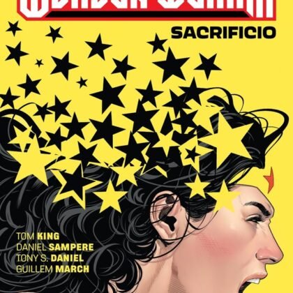 Wonder Woman 2 Sacrificio | DC Premiere | Panini Comics