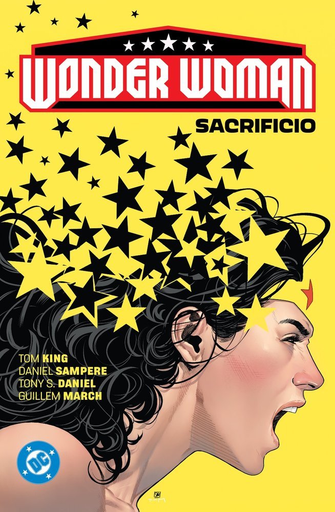 Wonder Woman 2 Sacrificio | DC Premiere | Panini Comics