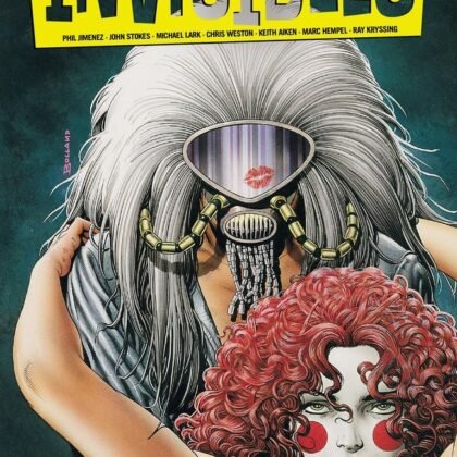 Los Invisibles de Grant Morrison 3 | Vertigo | Panini Comics