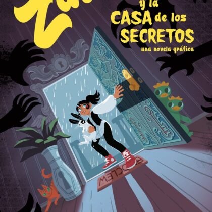 Zatanna y la Casa de los Secretos | DC Young Adults