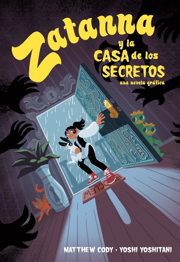 Zatanna y la Casa de los Secretos | DC Young Adults