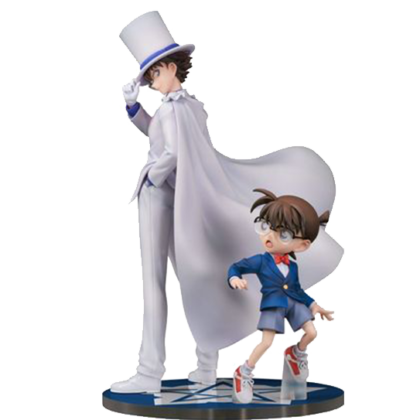 Conan Edogawa Kid Phantom Thief Estatua 29 cm | Detective Conan