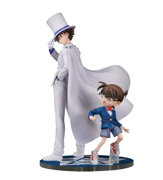 Conan Edogawa Kid Phantom Thief Estatua 29 cm | Detective Conan