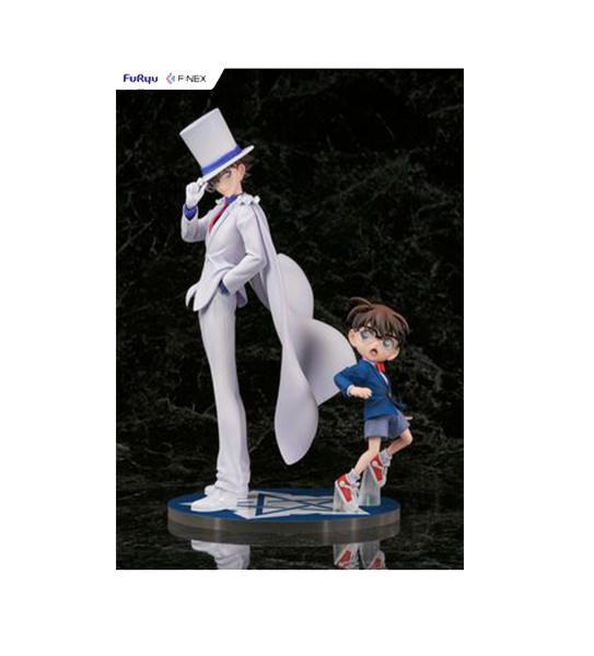 Conan Edogawa Kid Phantom Thief Estatua 29 cm | Detective Conan - Imagen 2
