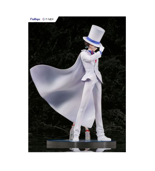 Conan Edogawa Kid Phantom Thief Estatua 29 cm | Detective Conan - Imagen 4