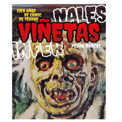 Viñetas infernales | Cien años de cómic de terror | Desfiladero