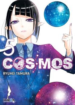 Cosmos 05 | Manga de Ciencia Ficción y Misterio