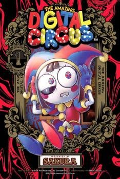 The Amazing Digital Circus Vol. 01 | Cómic y Manga