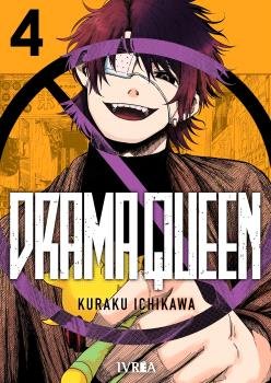Drama Queen Vol. 04 | Manga Shonen de Ciencia Ficción y Misterio
