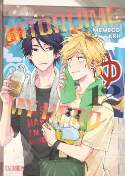 Hitorijime My Hero 12 | Manga en Español