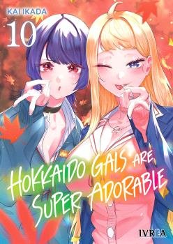 Hokkaido Gals Are Super Adorable 10 | Manga Ivrea