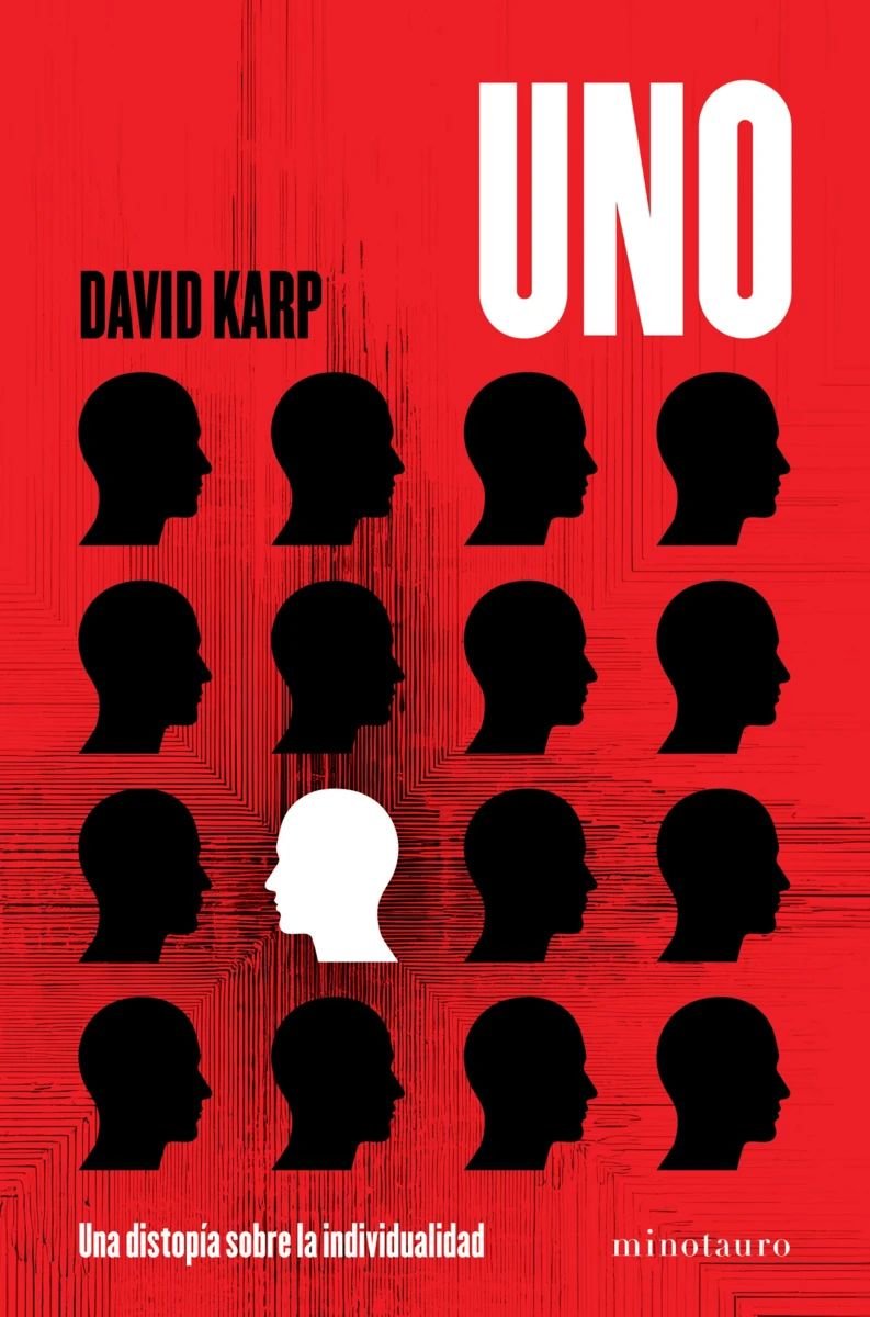 Uno David Karp | Novela Distópica de Ciencia Ficción