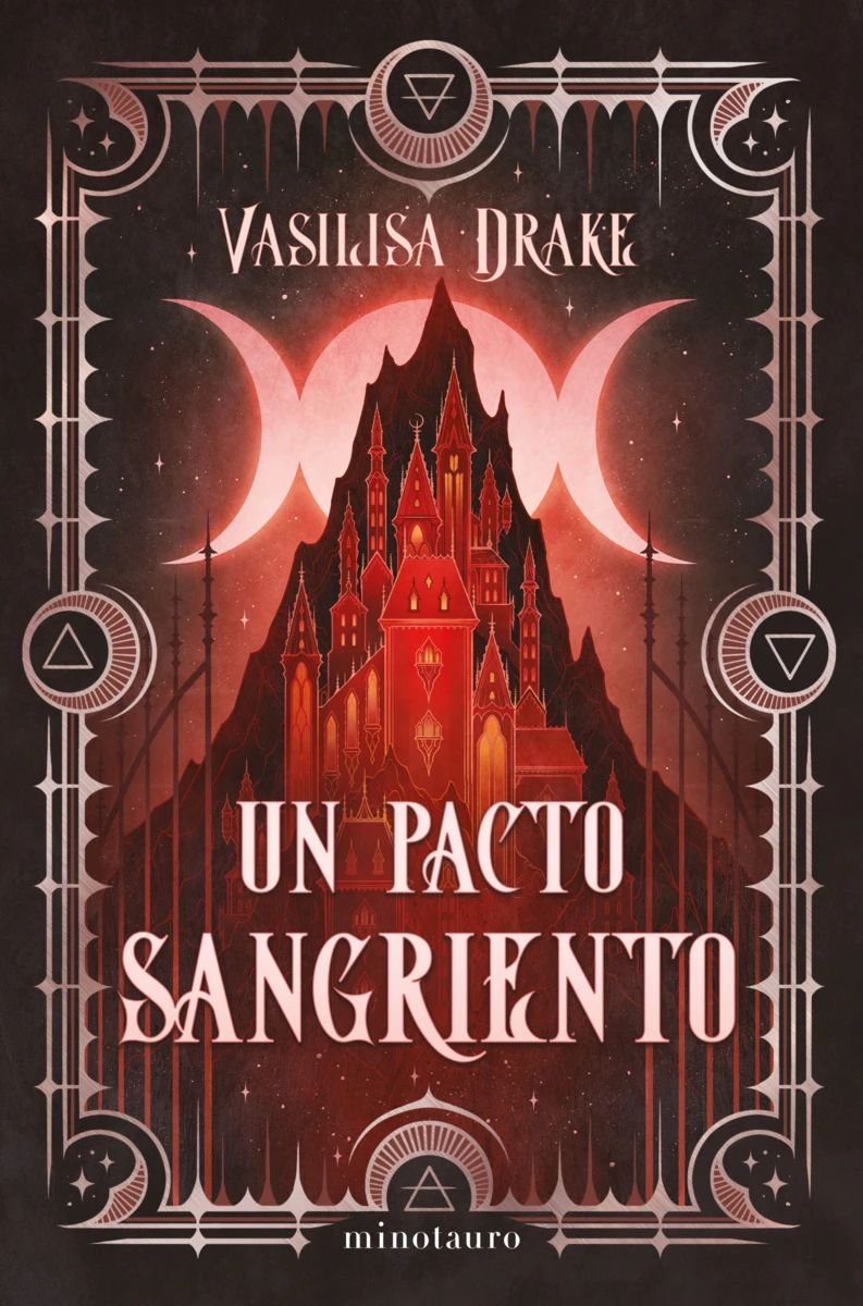 Reino de Magia Oscura 01: Un Pacto Sangriento | Vasilisa Drake