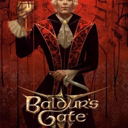 Baldur's Gate 03: Astarion | Libro de Baldur's Gate 3