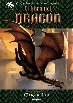 El libro del dragón 2.ª Edición | Ciruelo | Moztros