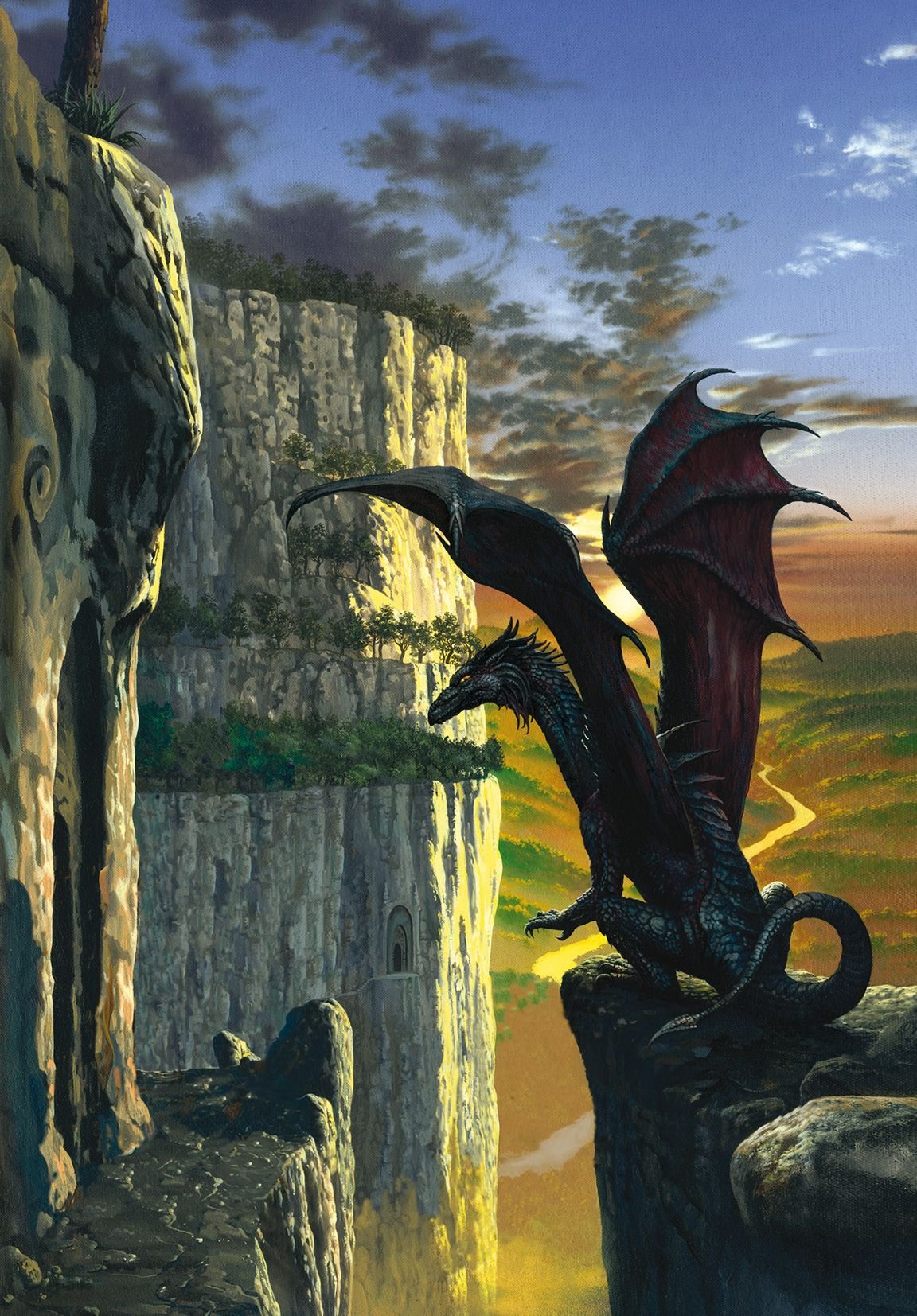 El libro del dragón 2.ª Edición | Ciruelo | Moztros - Imagen 2